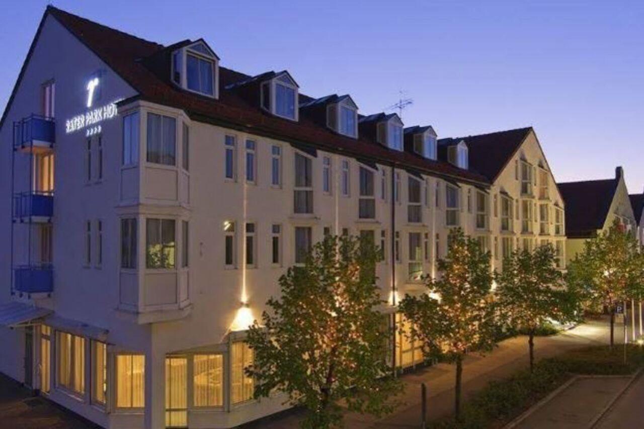 Dormero Hotel Muenchen-Kirchheim Messe Kirchheim bei Muenchen Εξωτερικό φωτογραφία