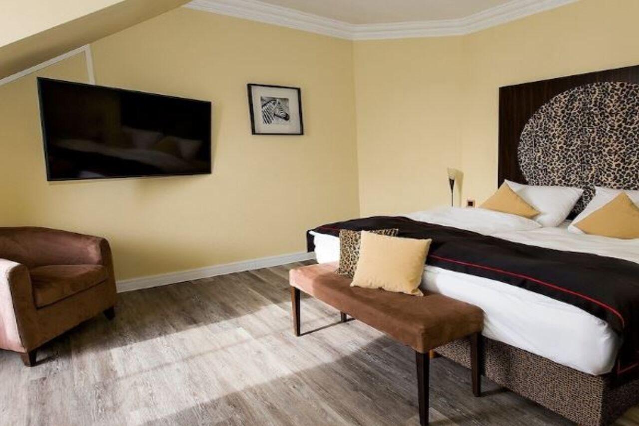 Dormero Hotel Muenchen-Kirchheim Messe Kirchheim bei Muenchen Εξωτερικό φωτογραφία