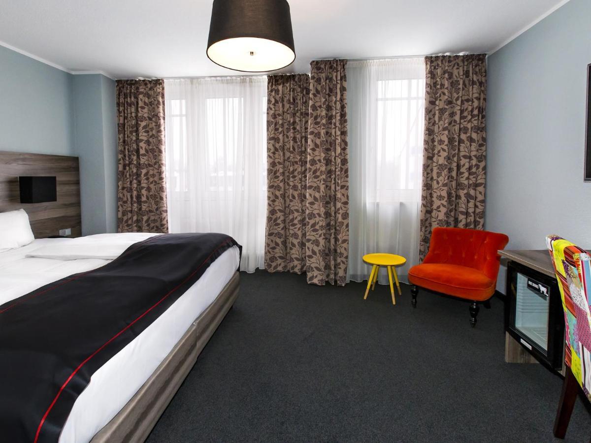Dormero Hotel Muenchen-Kirchheim Messe Kirchheim bei Muenchen Εξωτερικό φωτογραφία