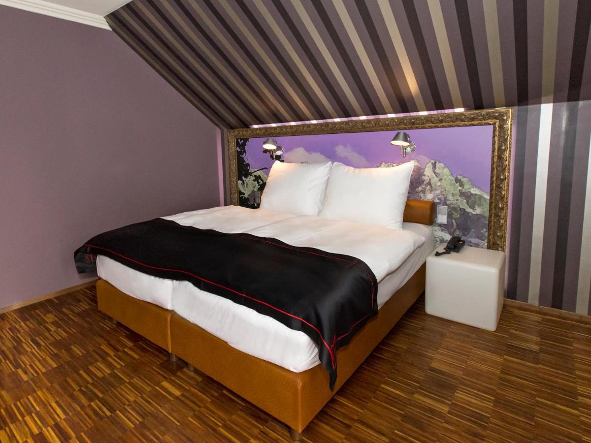 Dormero Hotel Muenchen-Kirchheim Messe Kirchheim bei Muenchen Εξωτερικό φωτογραφία