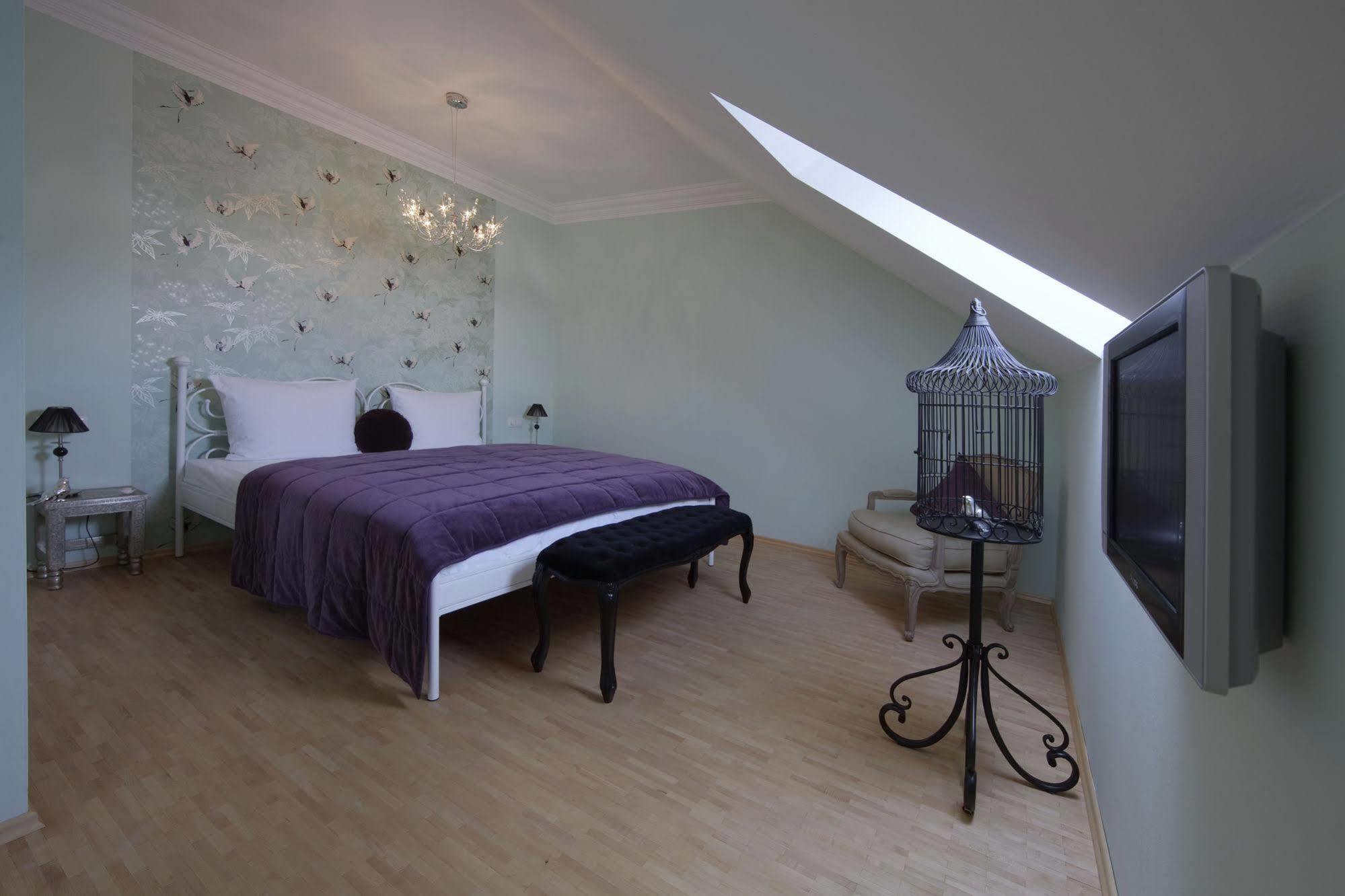 Dormero Hotel Muenchen-Kirchheim Messe Kirchheim bei Muenchen Δωμάτιο φωτογραφία