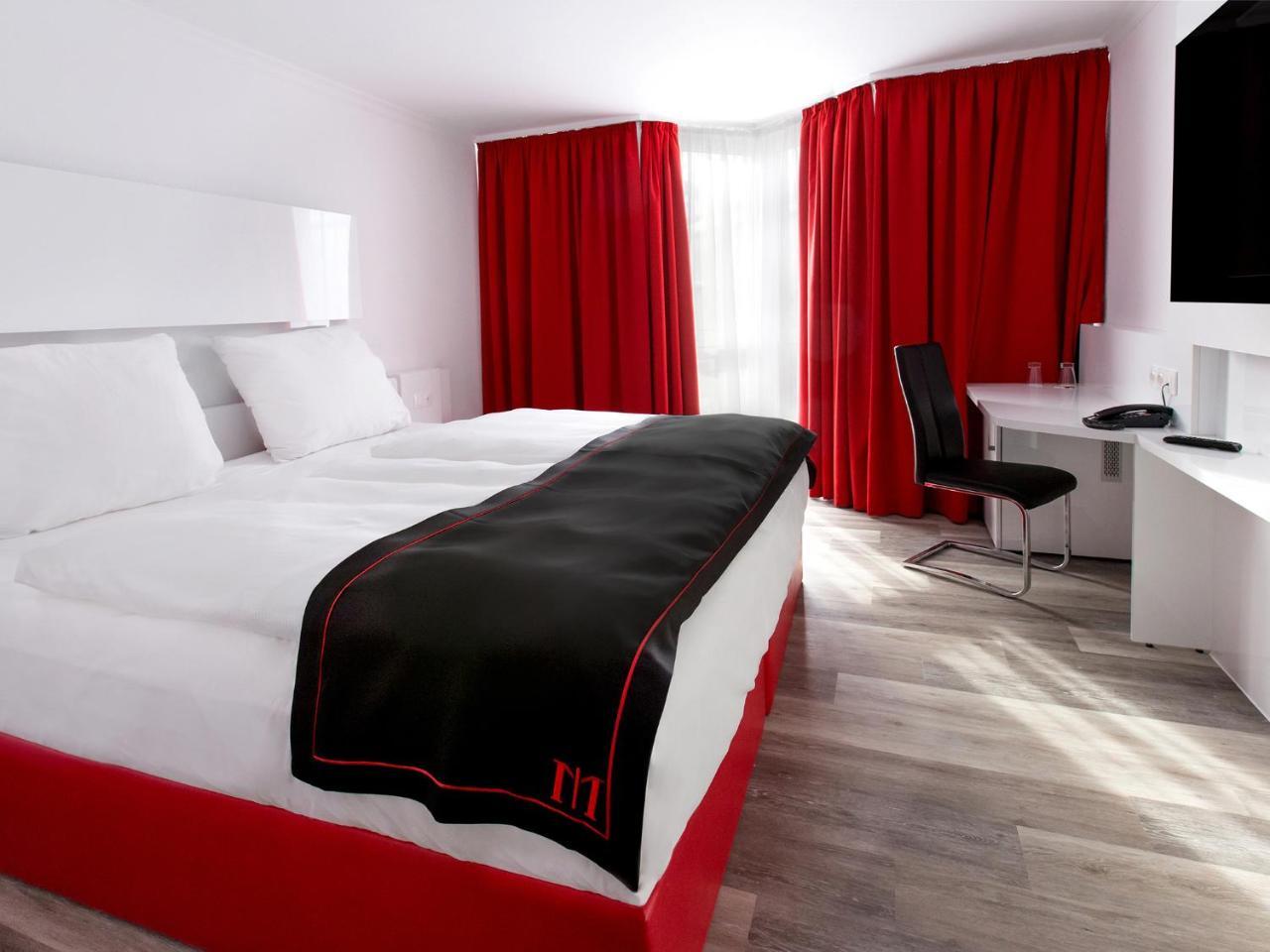 Dormero Hotel Muenchen-Kirchheim Messe Kirchheim bei Muenchen Εξωτερικό φωτογραφία