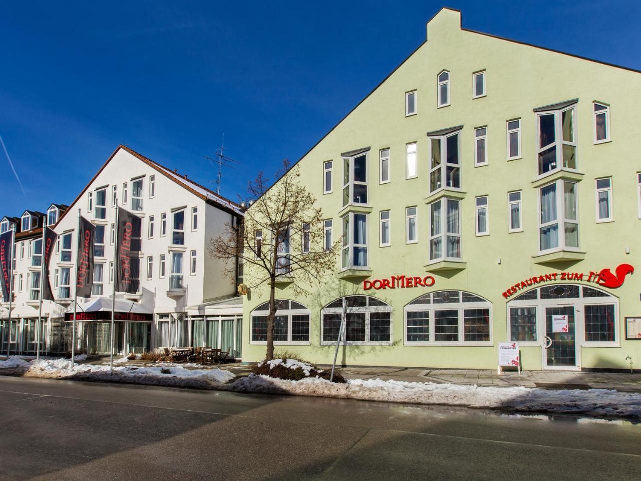 Dormero Hotel Muenchen-Kirchheim Messe Kirchheim bei Muenchen Εξωτερικό φωτογραφία