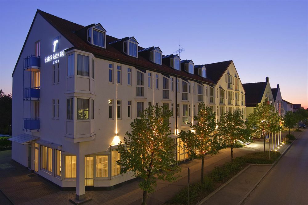 Dormero Hotel Muenchen-Kirchheim Messe Kirchheim bei Muenchen Εξωτερικό φωτογραφία