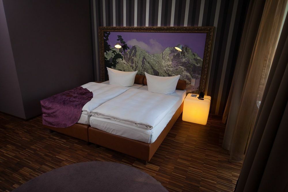 Dormero Hotel Muenchen-Kirchheim Messe Kirchheim bei Muenchen Εξωτερικό φωτογραφία